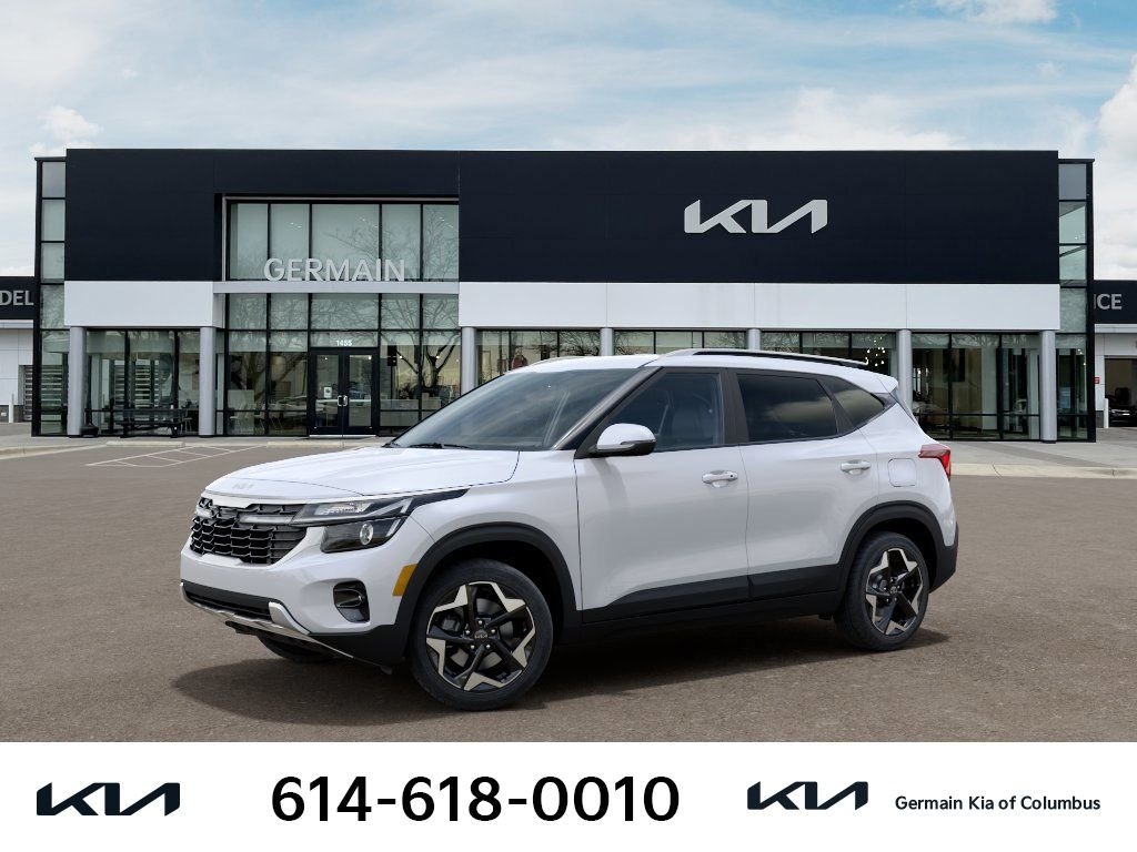 New 2026 White Kia S image 5