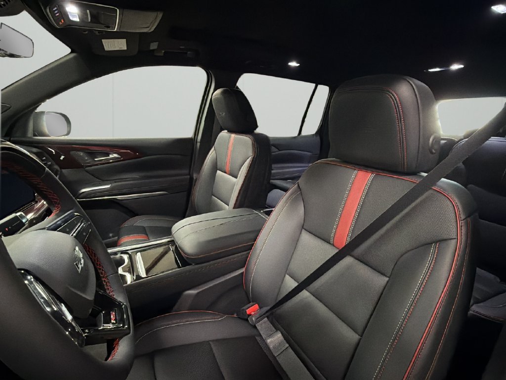 New 2027 Twilight Blue Chevrolet RS image 12