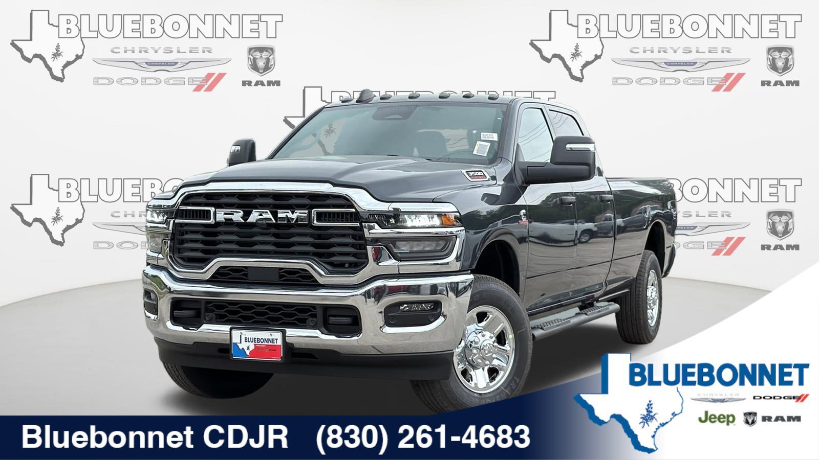 2026 RAM 3500 Tradesman 4X4 Crew Cab LWB's photo