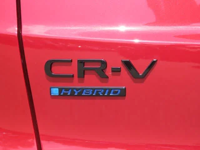 New 2026 Radiant Red Metallic Honda Sport Touring image 7