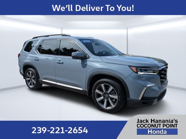 2025 Honda Pilot Elite