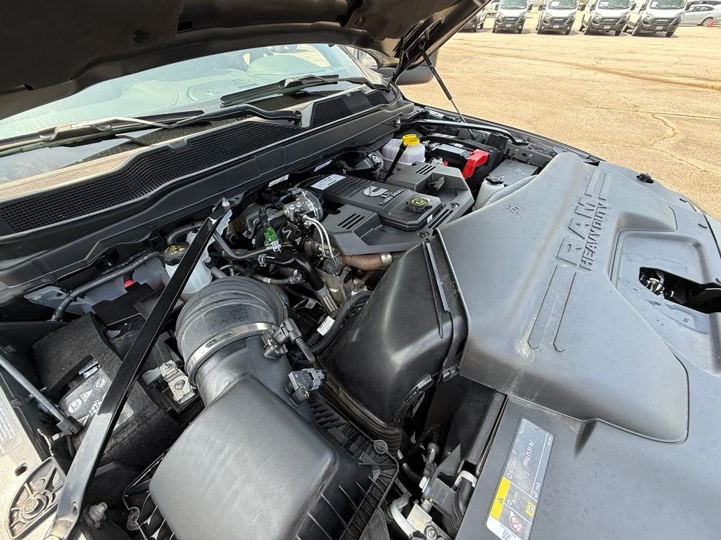 Used 2024 Gray Ram Limited image 32
