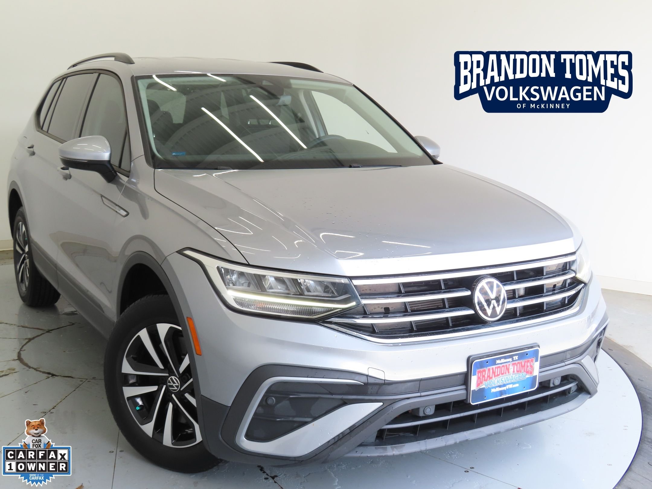 2022 Volkswagen Tiguan 2.0T S's photo