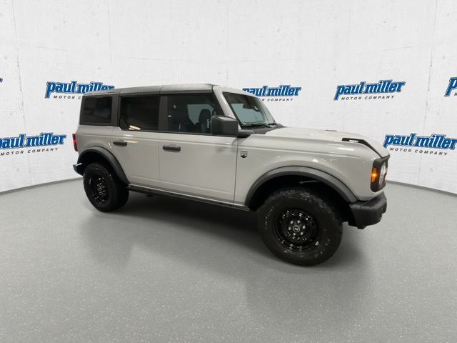 New 2026 Avalanche Gray Ford Big Bend® image 13