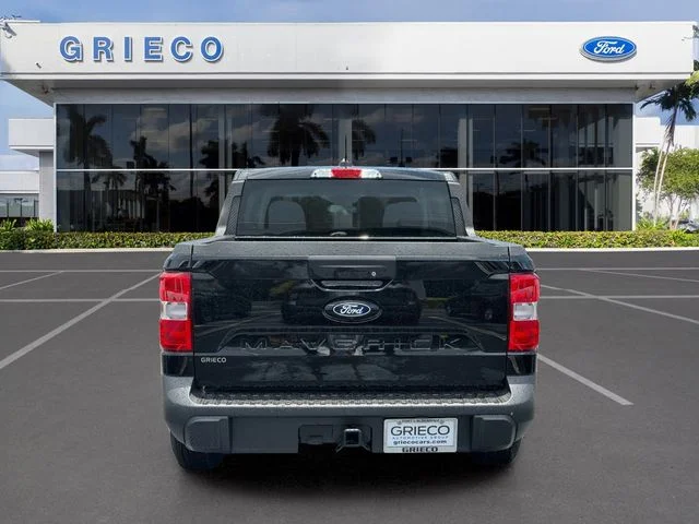 New 2026 Shadow Black Ford XL image 4