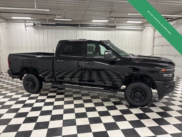 2026 RAM 2500 Tradesman 4X4 Crew Cab SWB's photo