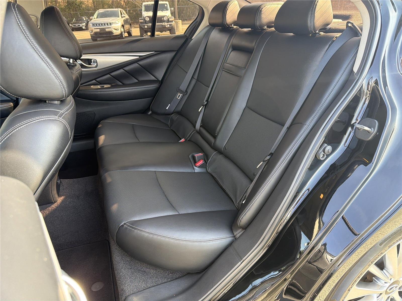 2022 INFINITI Q50 LUXE - Photo 21