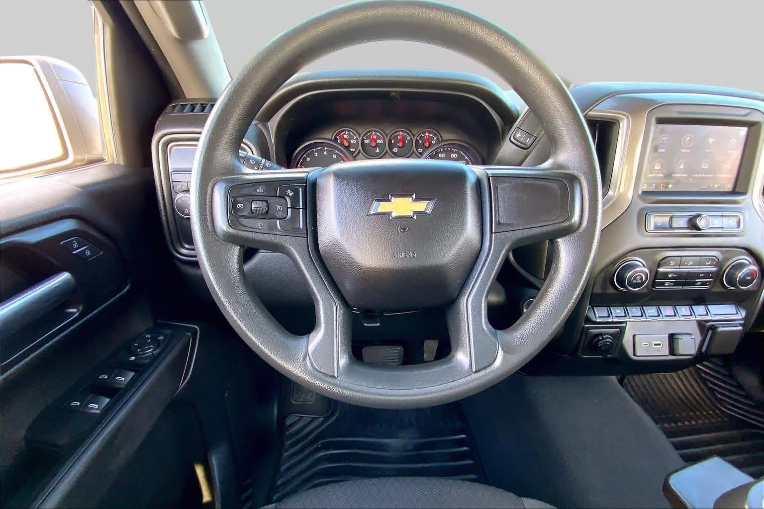 Used 2024 Summit White Chevrolet Custom image 6