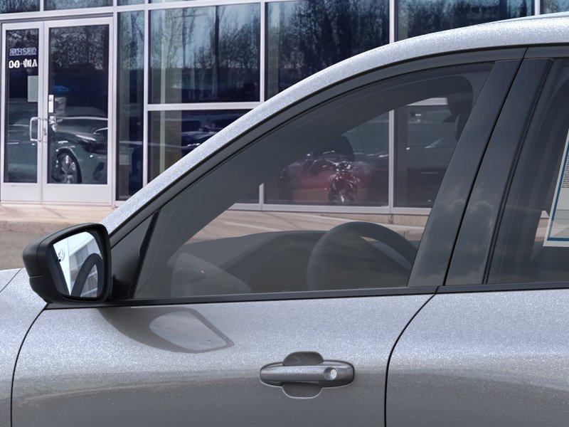 New 2026 Carbonized Gray Metallic Ford Active® image 43