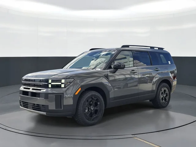 2026 Hyundai SANTA FE XRT