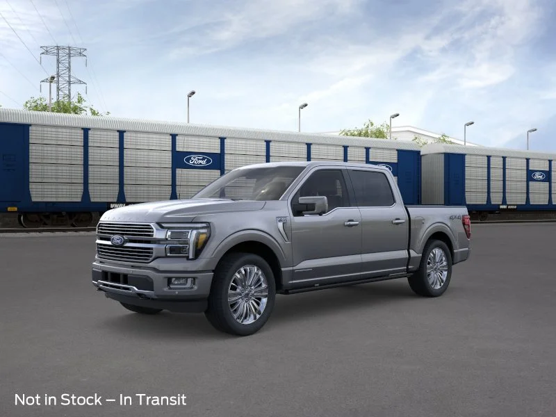 2026 Ford F-150 Platinum 4x4 SuperCrew 5-1/2 Box's photo