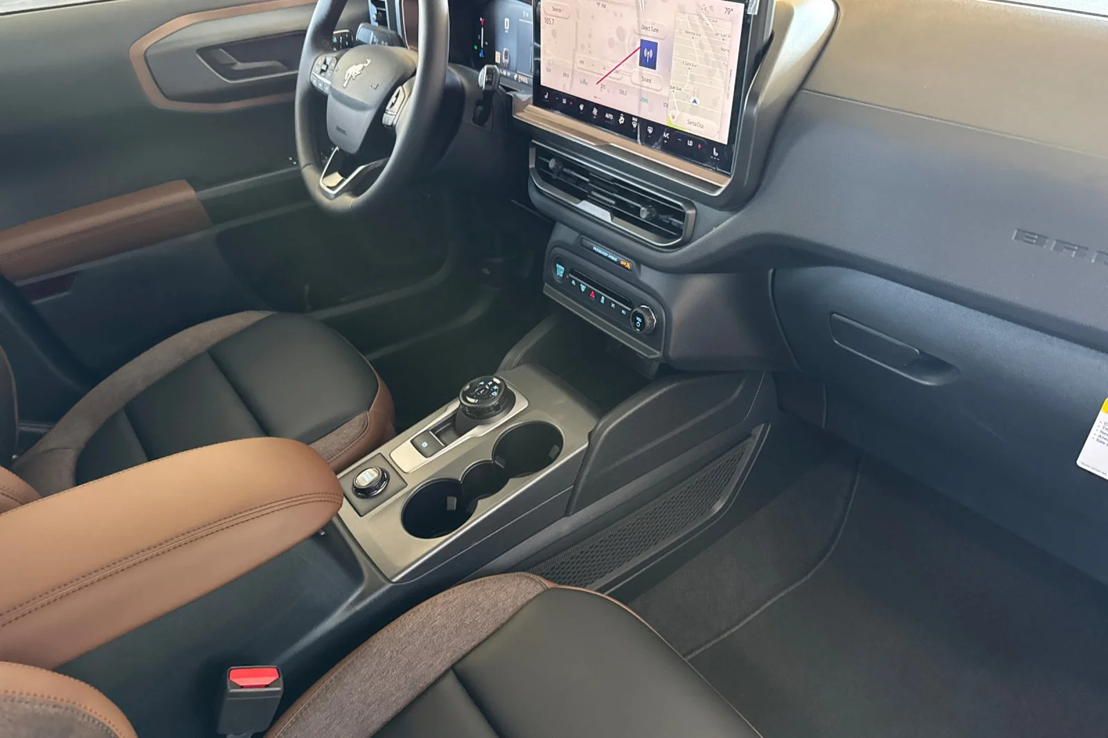 New 2026 Carbonized Gray Metallic Ford Outer Banks® image 18