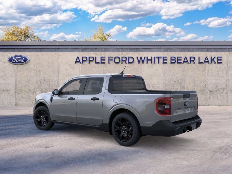 New 2026 Gray Ford XLT image 4