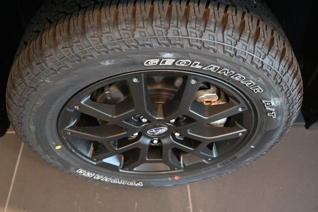 New 2026 GEYSER BLUE Subaru Wilderness image 29