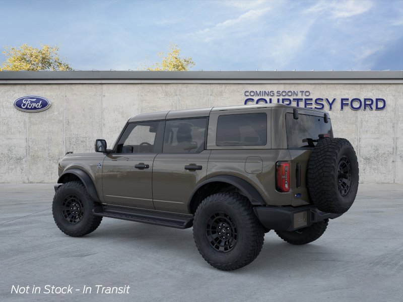 New 2026 Marsh Gray Ford Outer Banks® image 4
