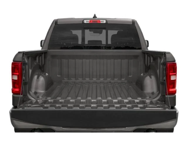 Used 2025 Diamond Black Crystal Pearlcoat Ram Laramie image 13