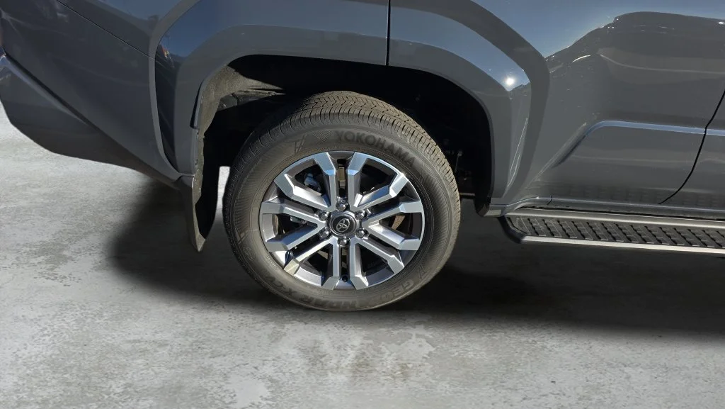 Used 2026 Gray Toyota Limited image 23