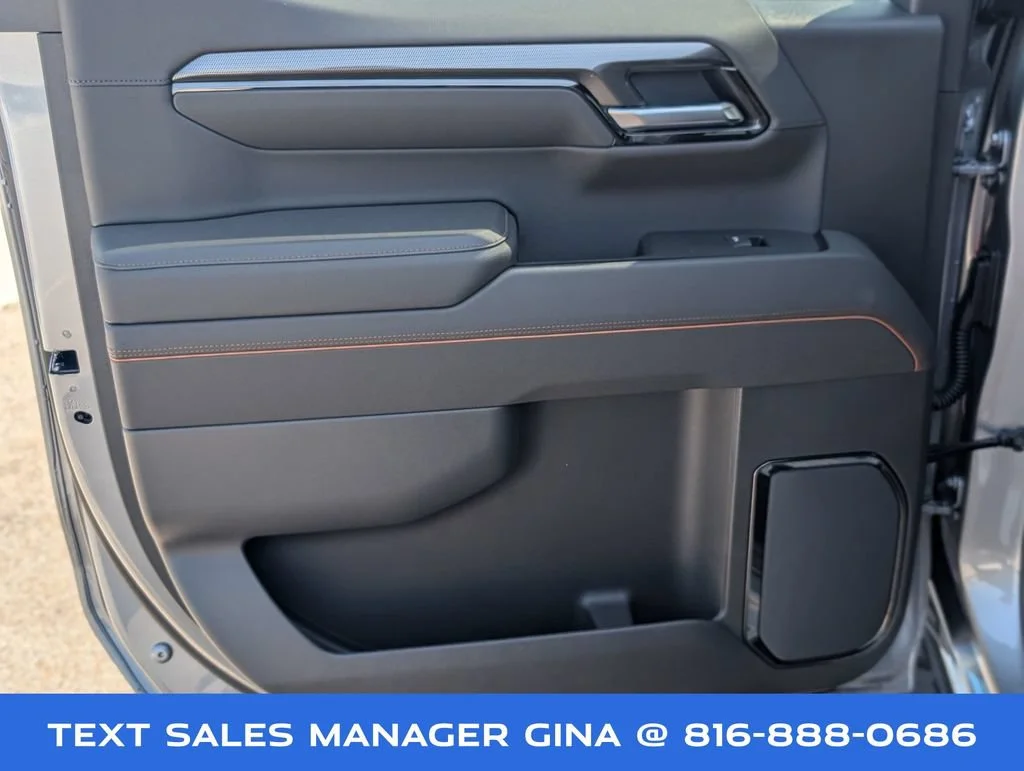 New 2026 Sterling Metallic GMC AT4 image 37