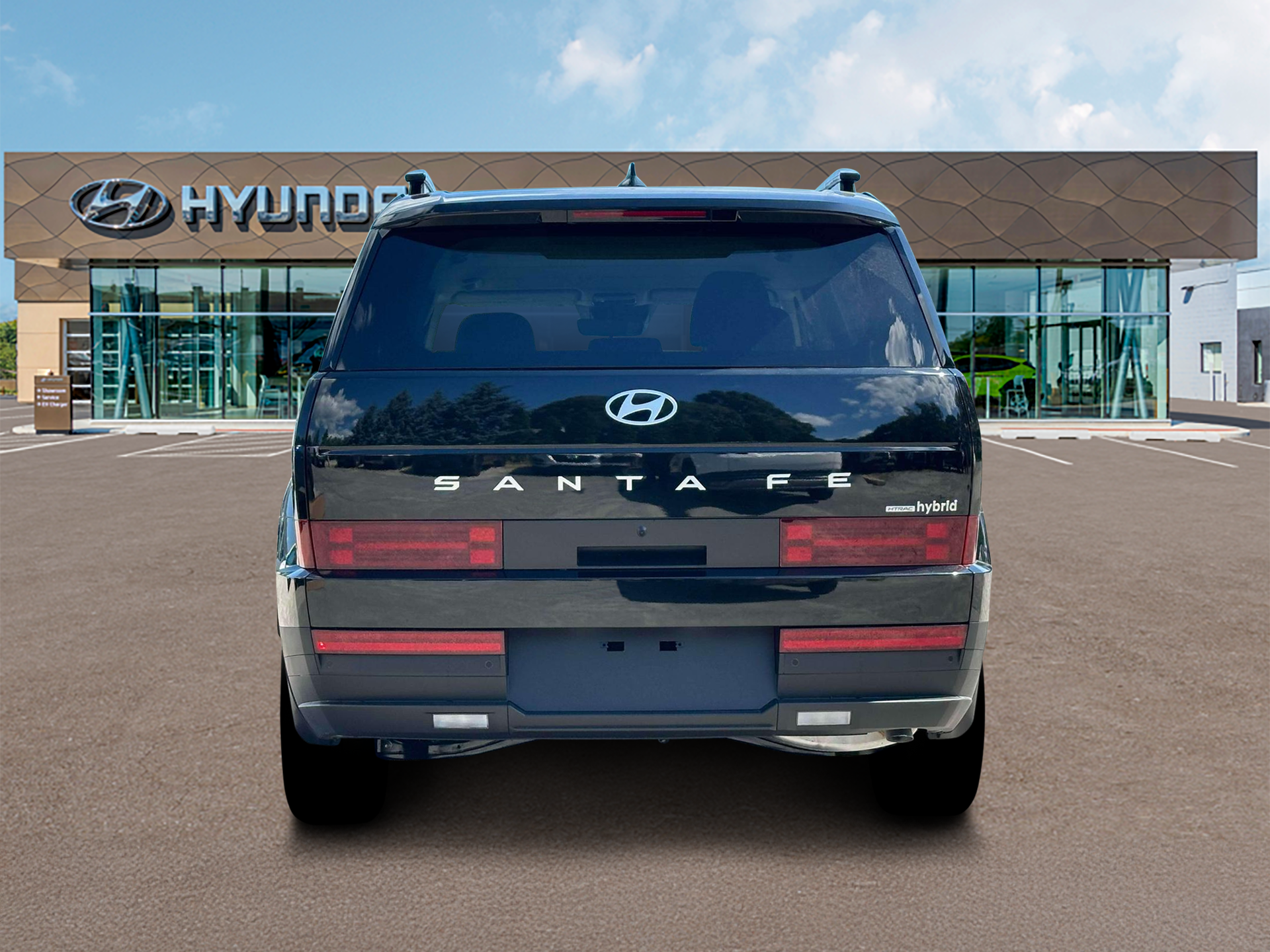 New 2026 Phantom Black S3b Hyundai SEL image 6