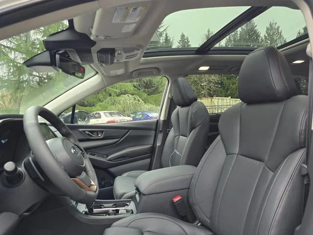 New 2026 CRYSTAL WHITE PEARL Subaru Limited Bronze Edition 7-Passenger image 37