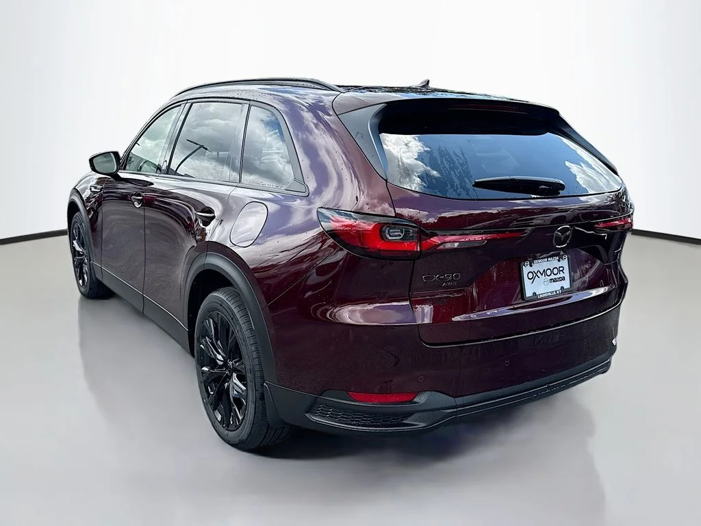 New 2026 Artisan Red Premium Mazda Premium Sport image 5