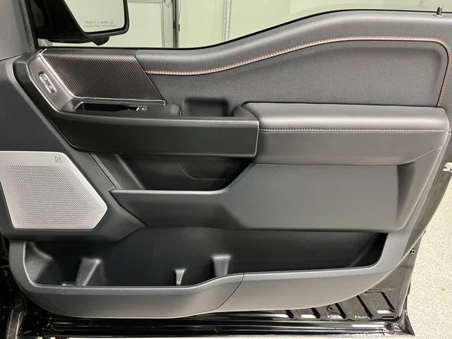 Used 2025 Black Ford Raptor image 49