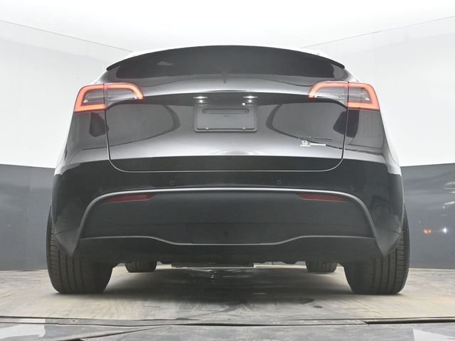 Used 2021 Black Tesla Performance image 43