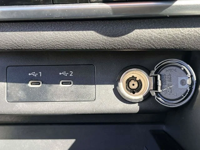 Certified Used 2024 White Nissan SV image 31