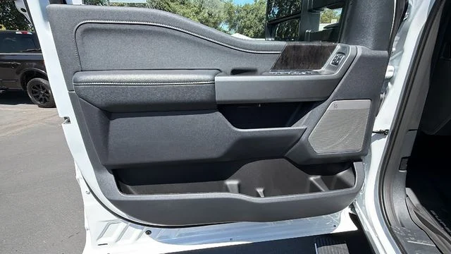 New 2026 White Ford Lariat image 21