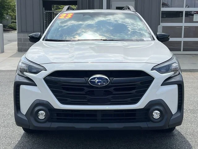 Used 2023 White Subaru Onyx Edition XT image 17