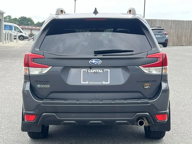 Used 2024 Gray Subaru Wilderness image 12