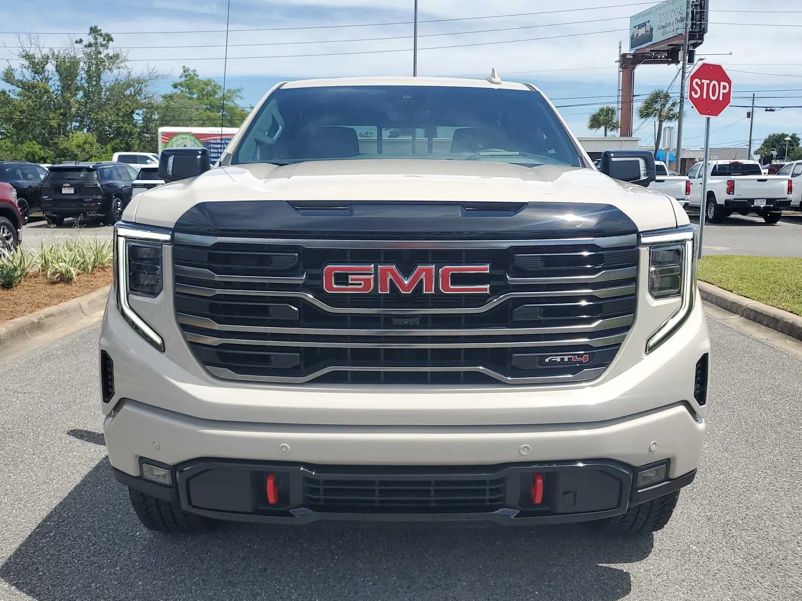 New 2026 Coastal Dune GMC AT4 image 9