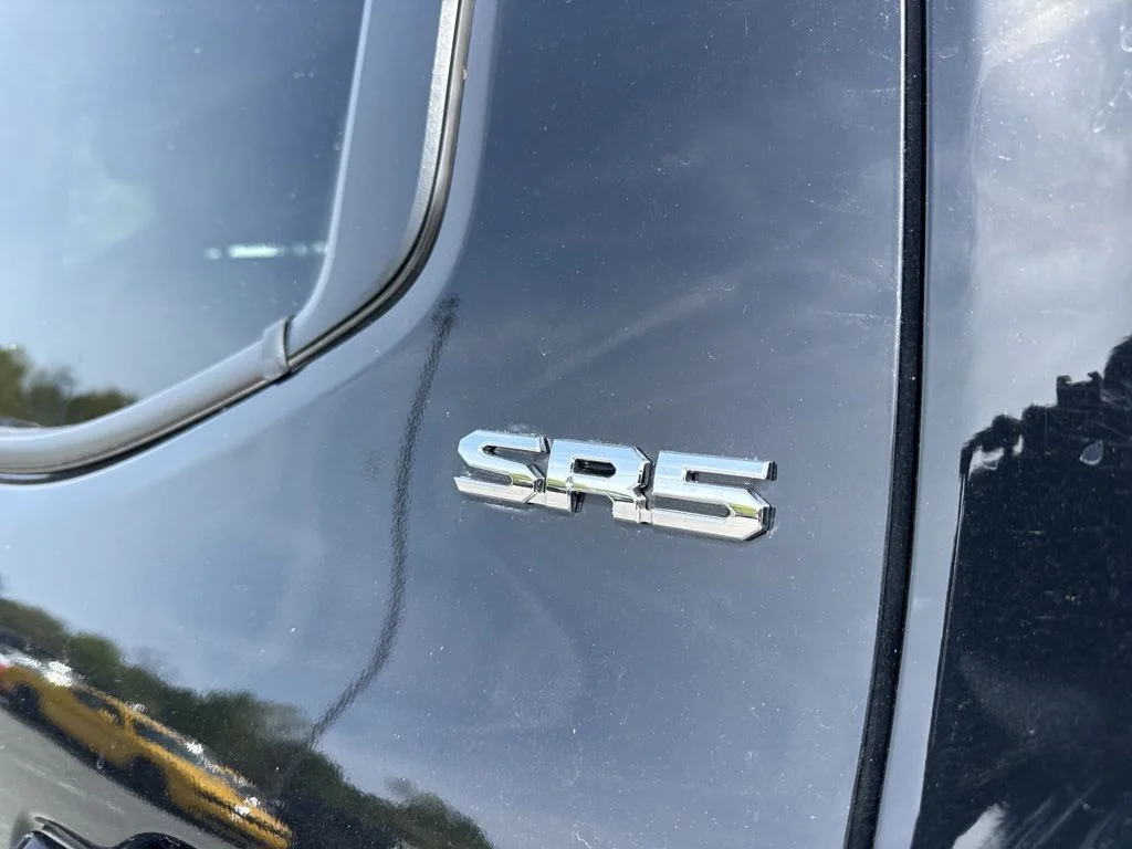 Used 2024 Black Toyota SR5 image 30