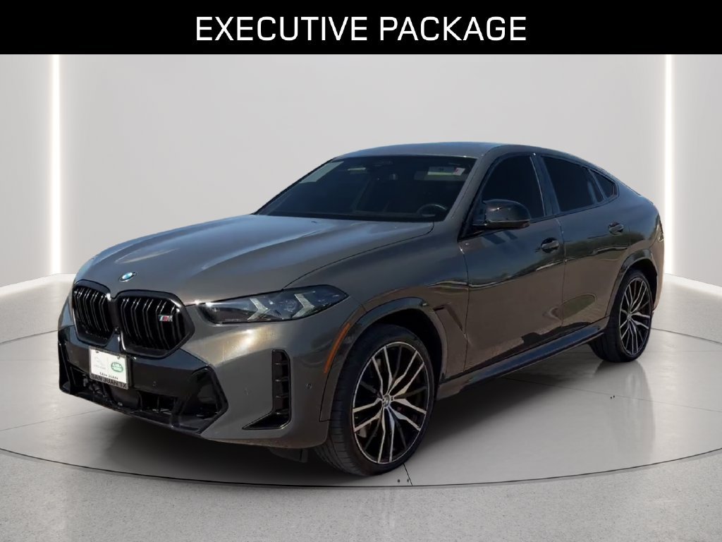 2025 BMW X6
