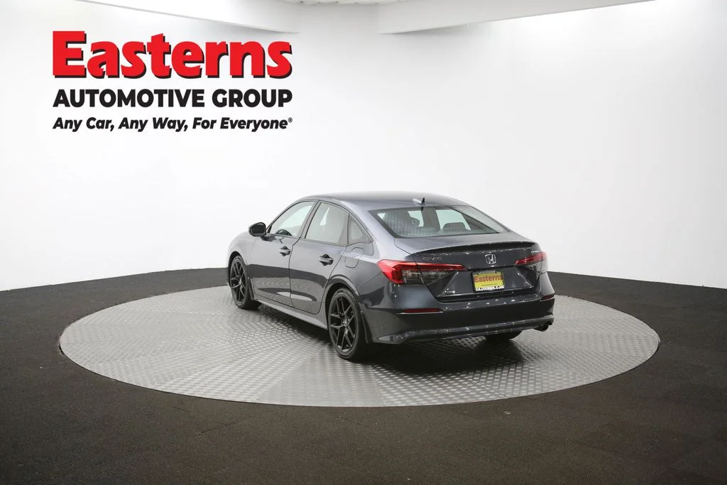Used 2024 Gray Honda Sport image 59