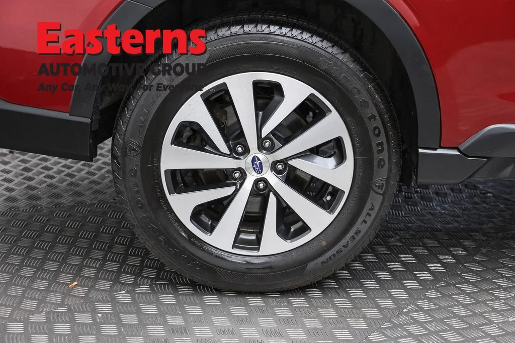 Used 2022 Red Subaru Premium image 30