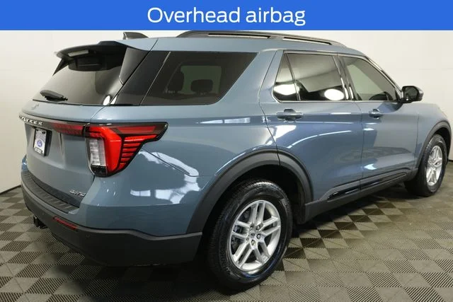 New 2026 Vapor Blue Metallic Ford Active image 16