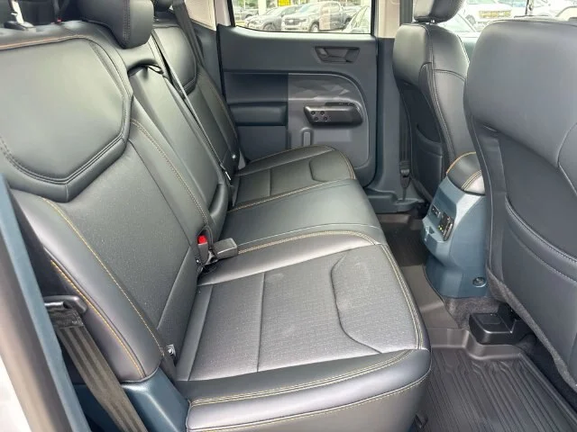 New 2026 Space White Metallic Ford Tremor® image 40