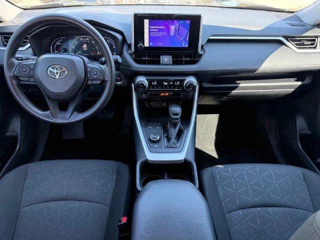 Certified Used 2024 MIDNIGHT BLACK METAL Toyota Woodland Edition image 51