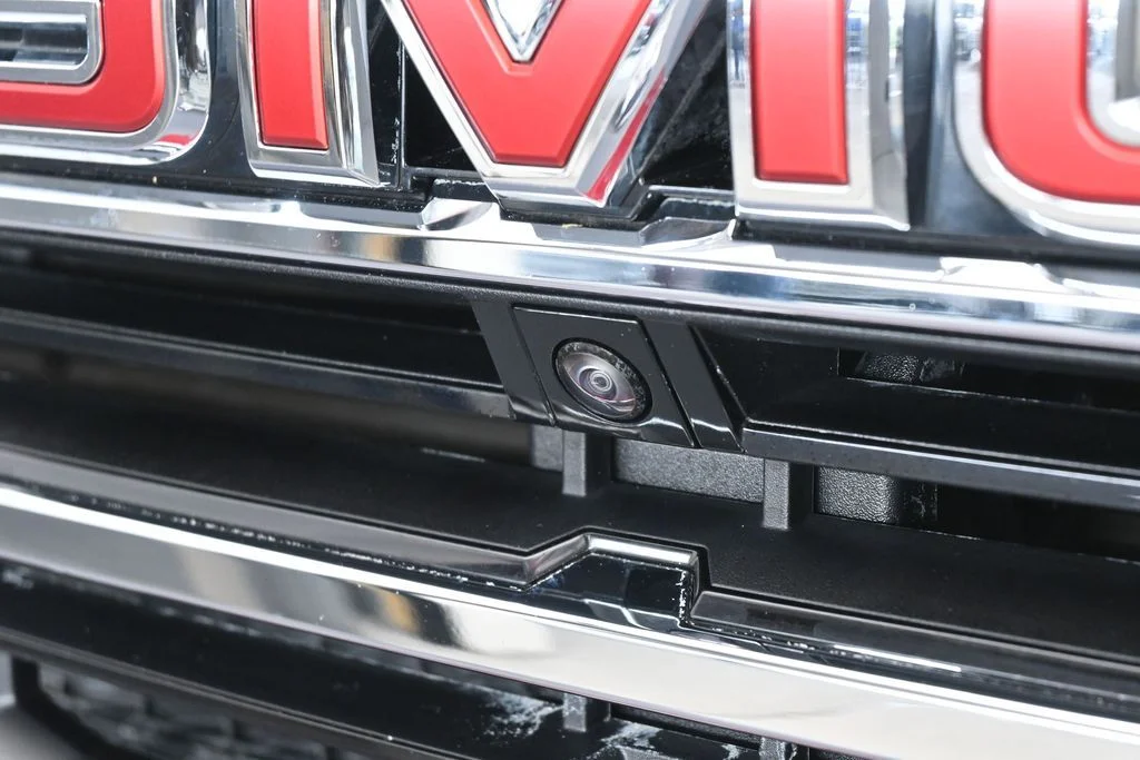 Used 2024 Volcanic Red Tintcoat GMC Elevation image 52