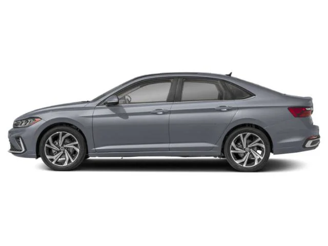 New 2026 Pyrite Silver Metallic Volkswagen SEL image 4