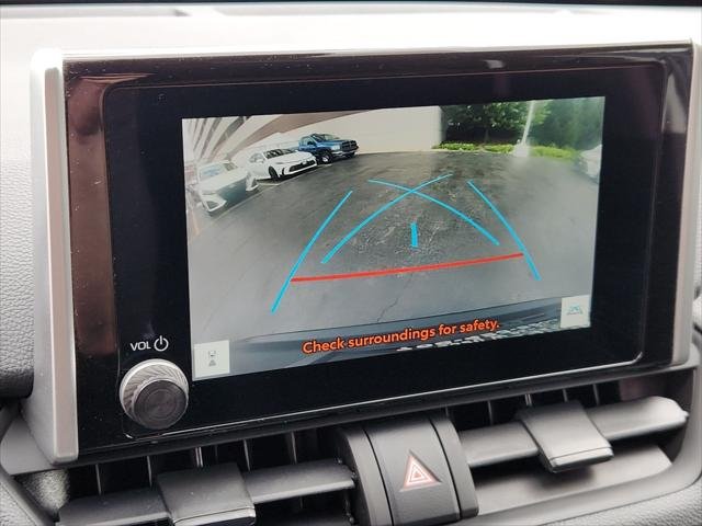 Certified Used 2025 DK. BLUE MC. Toyota  image 15