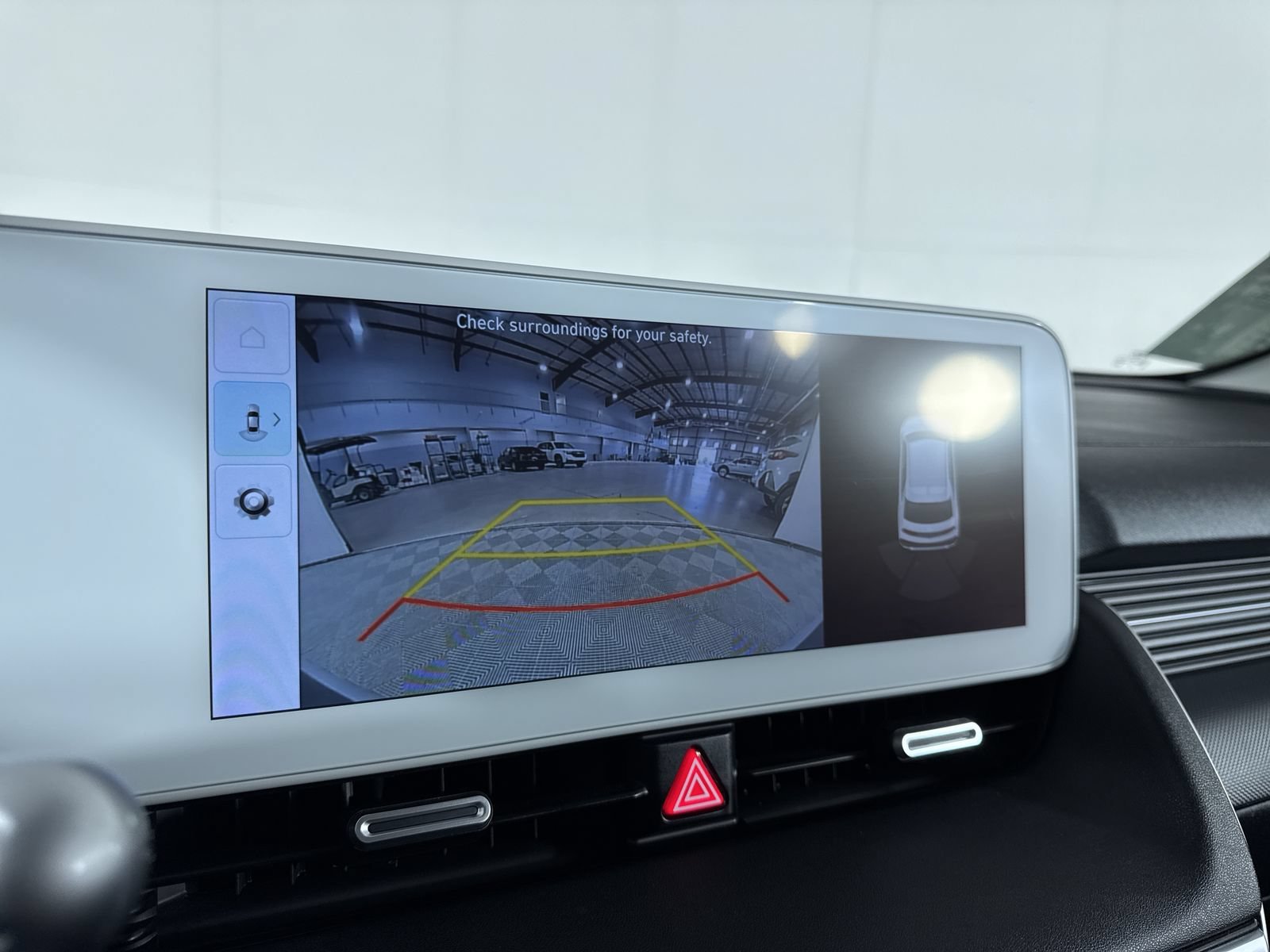 Certified Used 2023 Abyss Black Hyundai SEL image 18