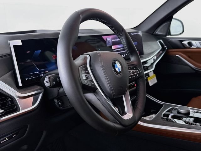 New 2026 Blue BMW xDrive40i image 11