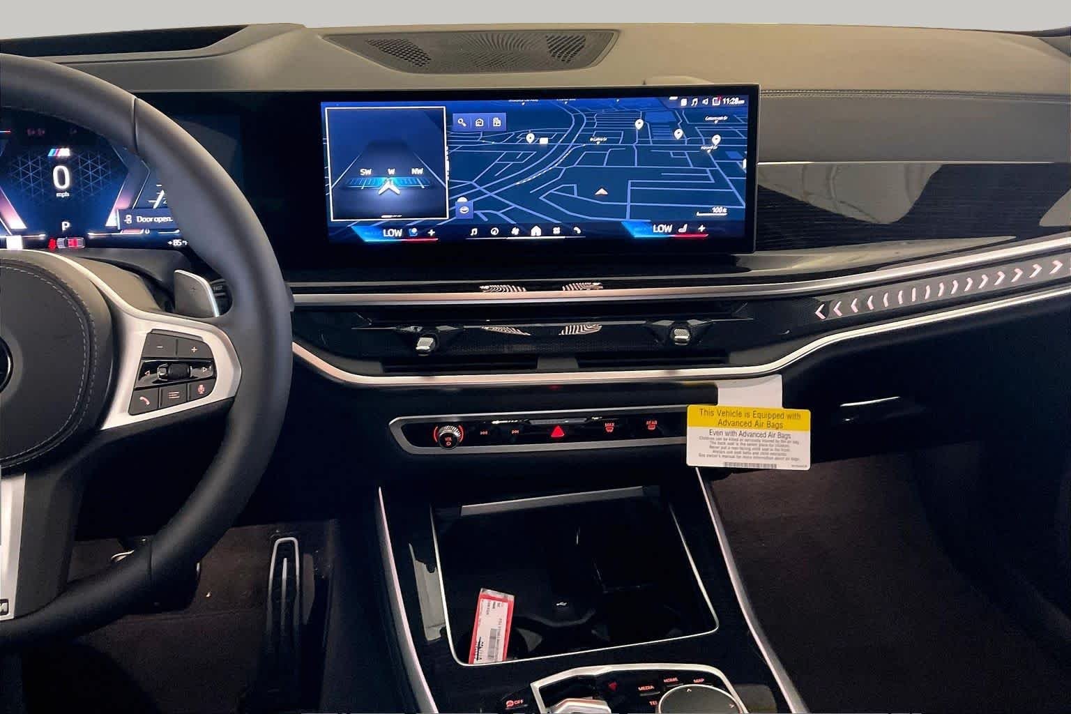 New 2026 Skyscraper Grey Metallic BMW xDrive40i image 6