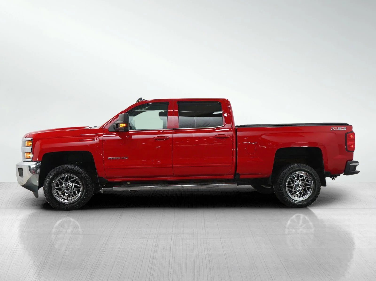 Used 2017 Chevrolet Silverado 2500HD LT with VIN 1GC1KVEG9HF234602 for sale in Burnsville, Minnesota