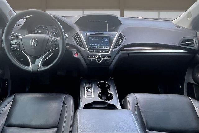 Used 2018 White Acura 3.5L image 15