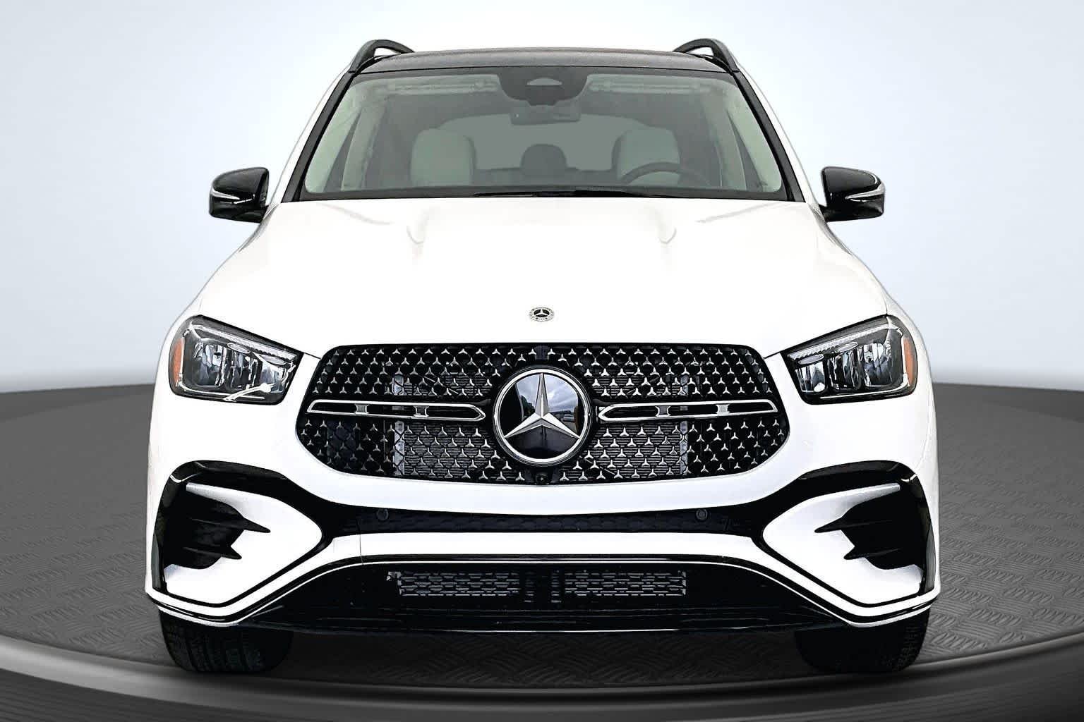 New 2026 Polar White Mercedes-Benz GLE 350 image 6