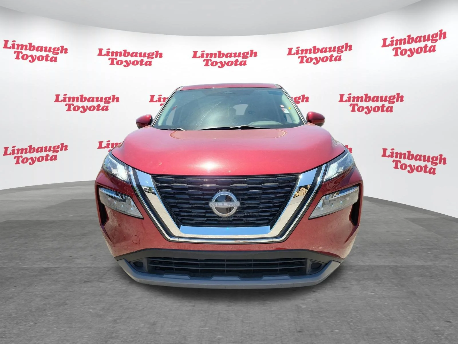 Used 2023 Scarlet Ember Tintcoat Nissan SV image 20