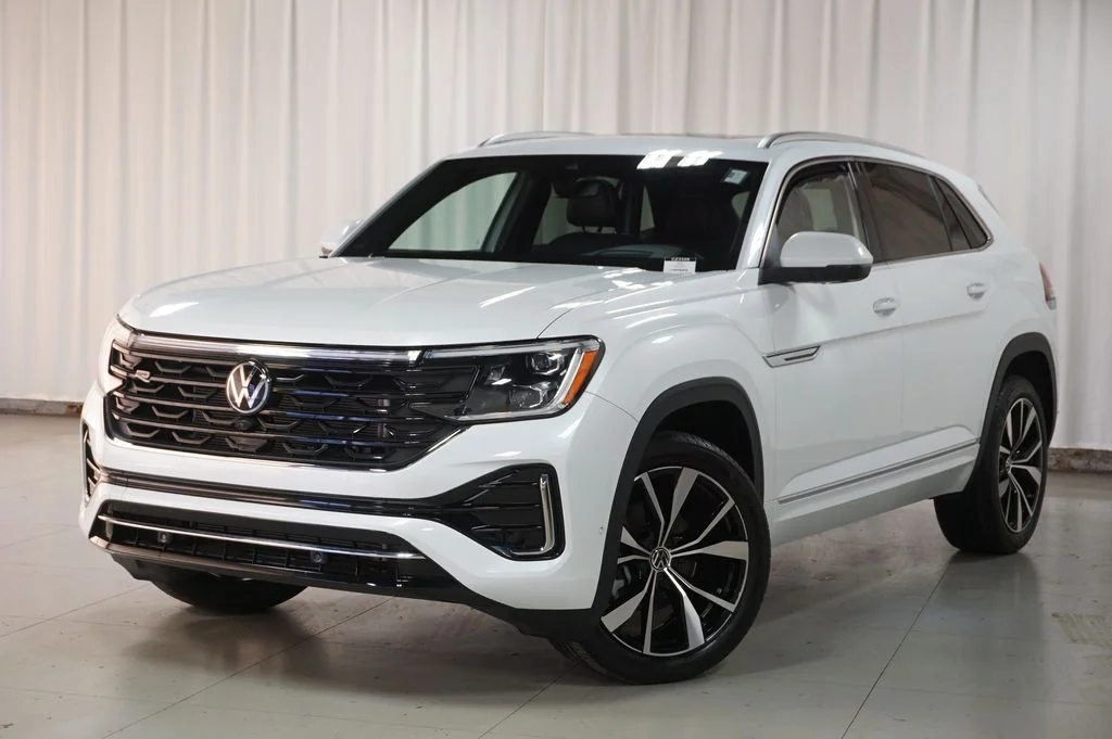2025 Volkswagen Atlas Cross Sport SEL Premium R-LINE - Photo 14